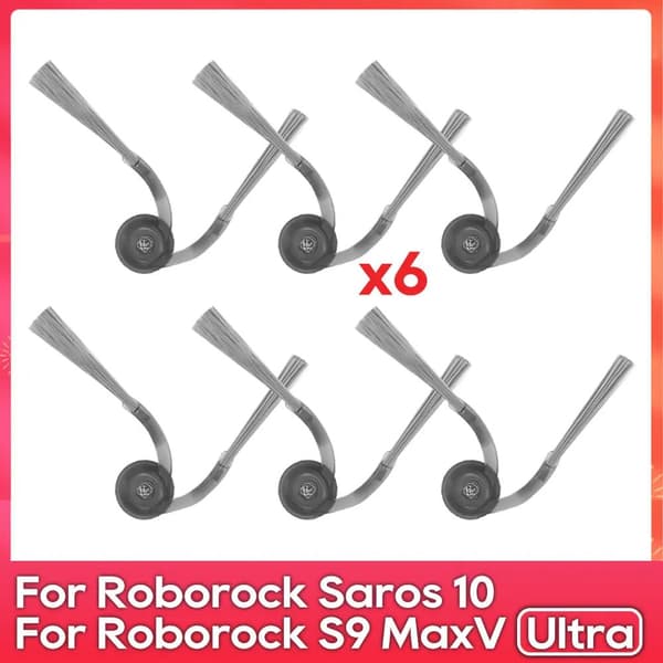 Roborock Saros 10/S9 MaxV Ultra erstatningssett