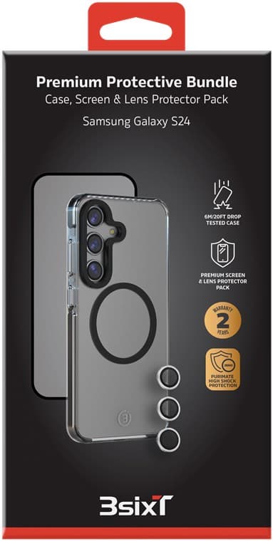 3sixT 4in1 -suojapaketti