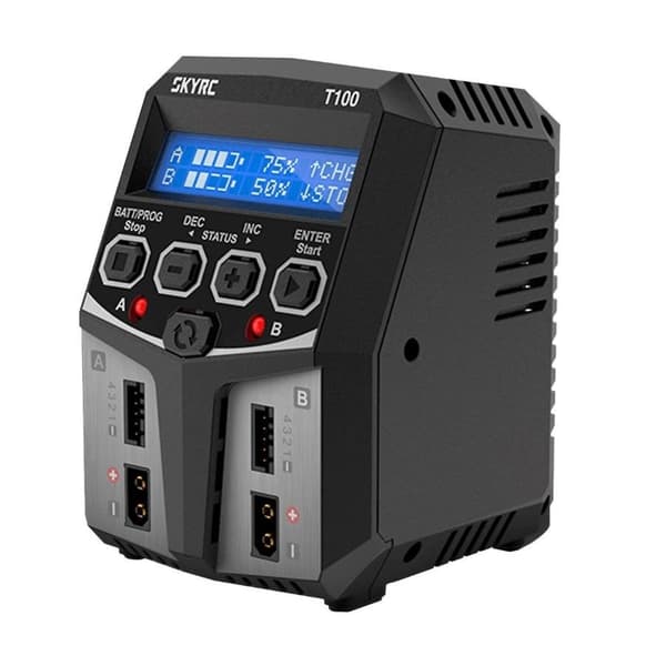 Lader SkyRC T100 2 x 50W