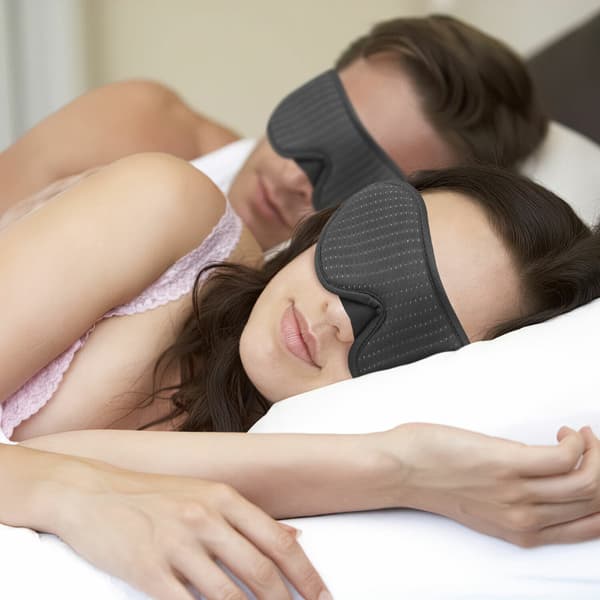 3D Sovmask / Ögonmask