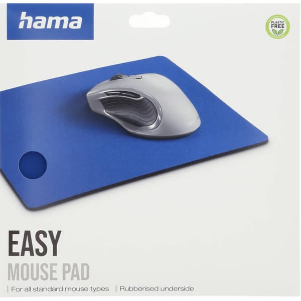 Musematte Easy Blå