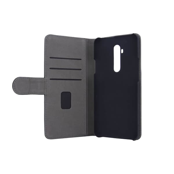 Mobilfodral 3 Kortfack Svart - OnePlus 7T Pro