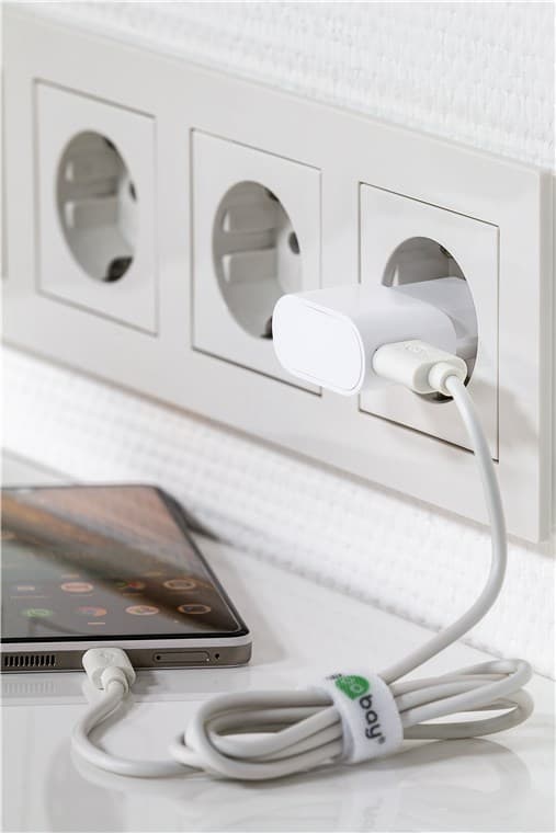 USB-C™ dobbelt ladesett (5 W)
