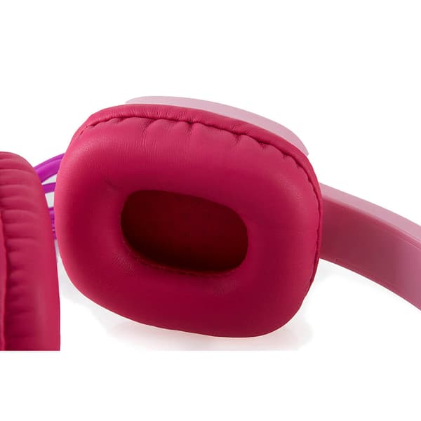 Hodetelefon Flip'N'Switch Junior On-Ear Rosa 85dB