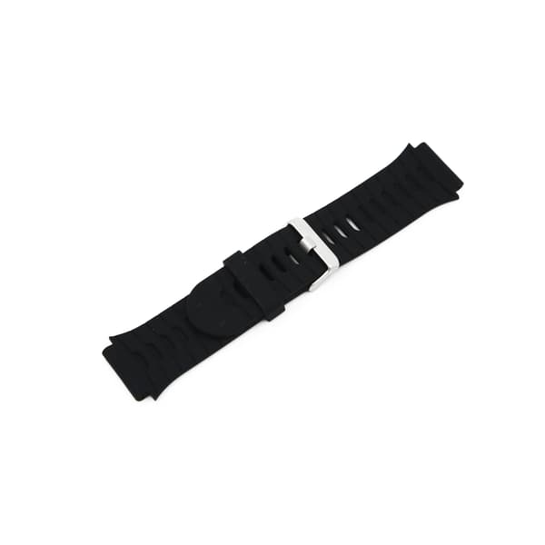 Klokkereim til Garmin Forerunner 920XT i sort silikon