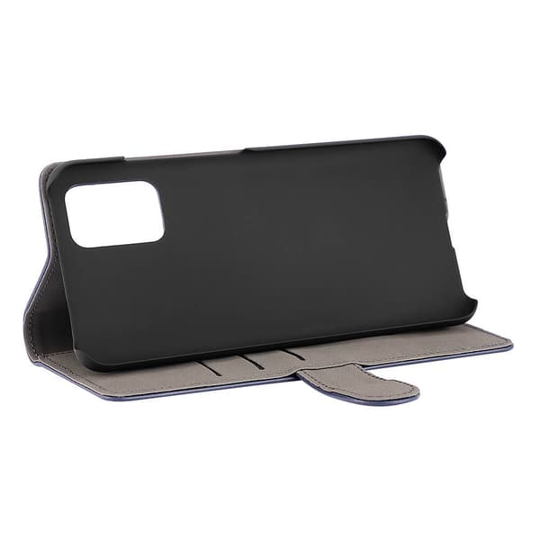 Lommebokdeksel Blå - Samsung A02s