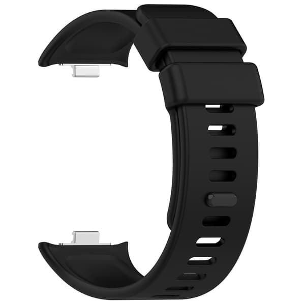 Silikoninen rannekoru Redmi Watch 4:lle Black