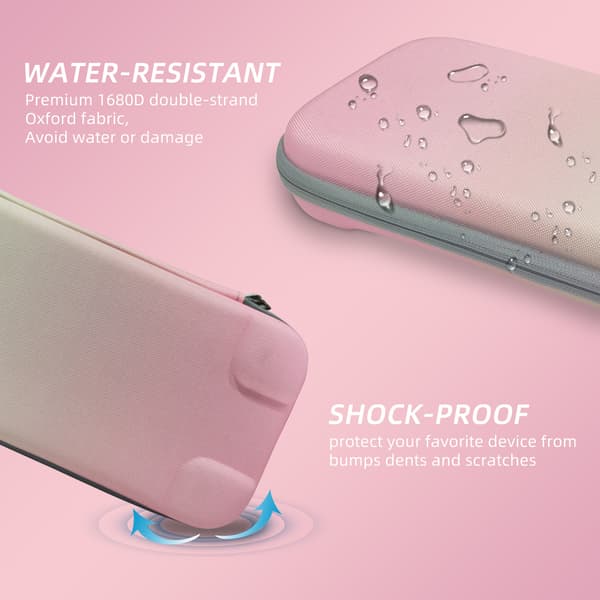 Suojakotelo Switch 2 -konsolille - JYS-NS2283