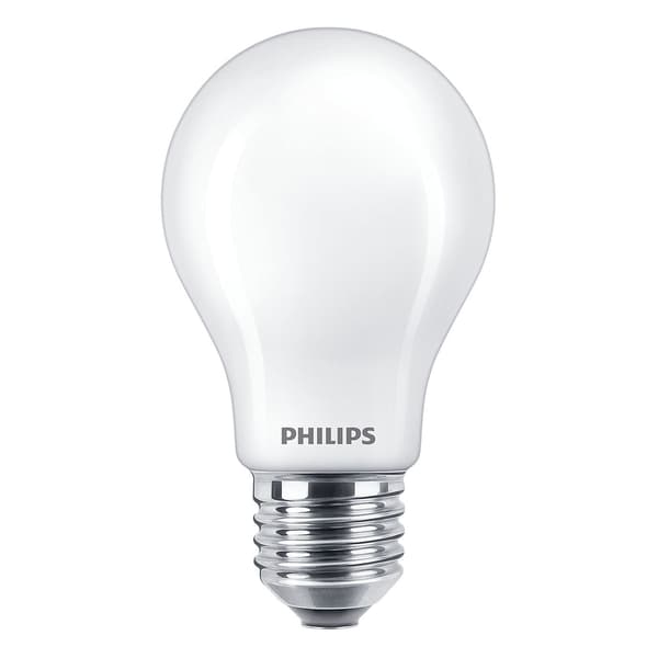 2-pack LED E27 Normal 60W Frost 806lm