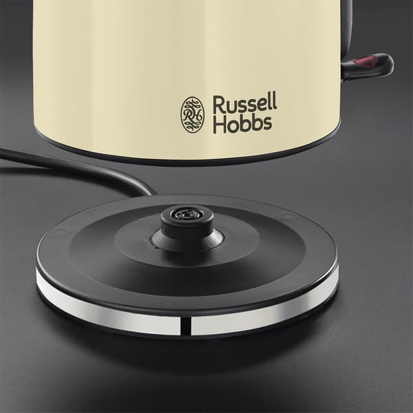Kettle Colours Cream 1,7 l