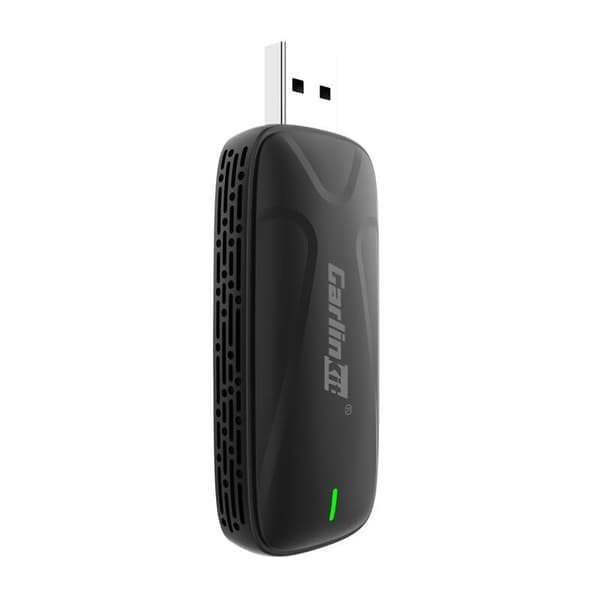 Carlinkit AIR X2 Carplay/Android Auto trådløs adapter