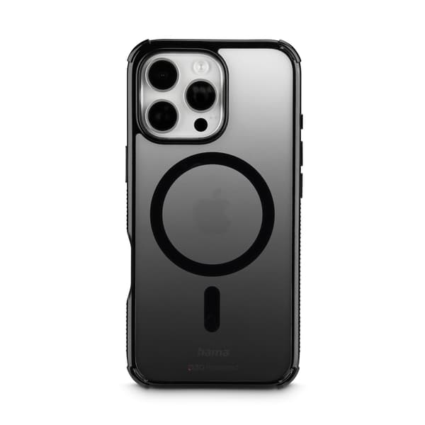 Mobilcover Extreme Protect iPhone 16 Pro Max MagCase Sort