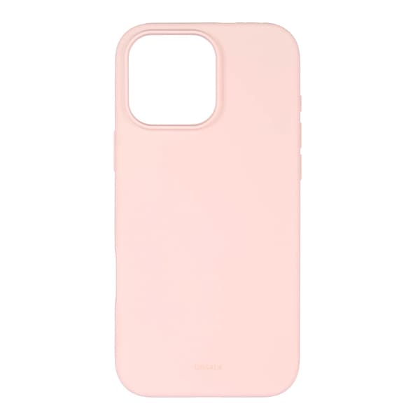 Back Sil Touch Recycled MagSerie iPhone 16 Pro Max Chalk Pink