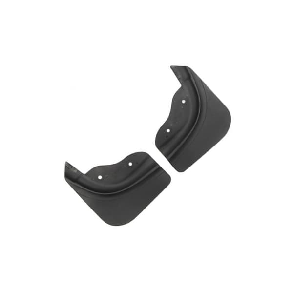 Tesla Model Y Skvettlapper - Bakre sett (2-delt) - TPE-materiale