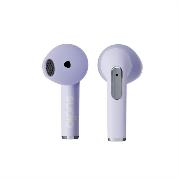 Hodetelefon In-Ear N2 True Wireless Lilla