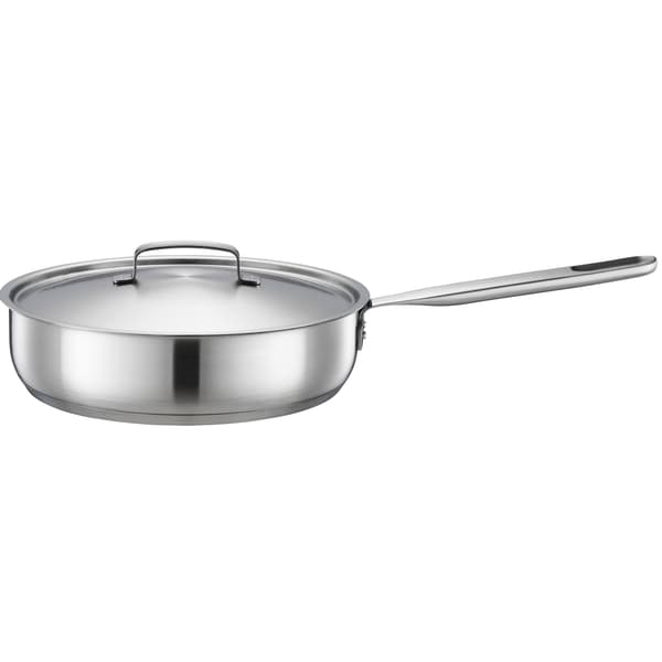 Teräksinen traktoripannu 26 cm