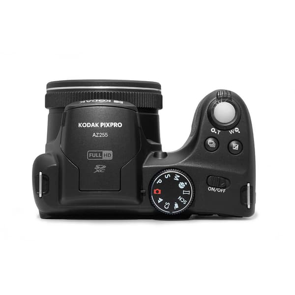 Digital Camera Pixpro AZ255 CCD 25x 16MP Black