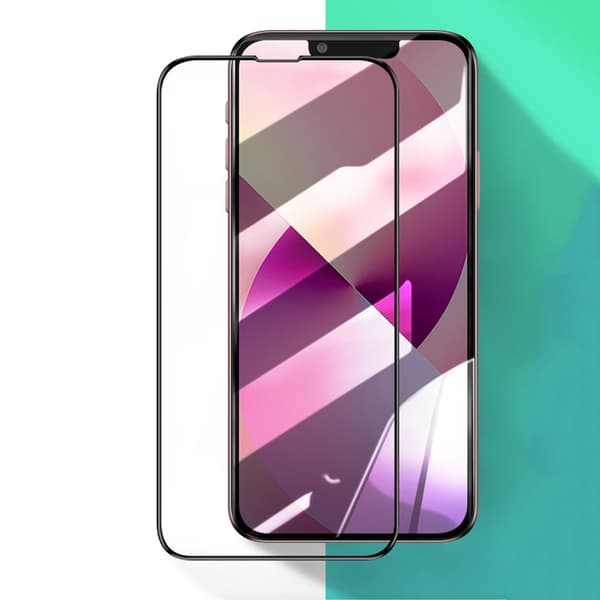 2-pack skärmskydd i härdat glas för iPhone iPhone 14 Pro Max