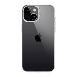 Joyroom PN-15B3 Glacier Case for iPhone 15 Plus (klar)