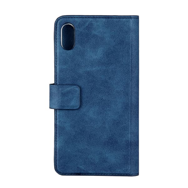 COLLECTION Lompakko Royal Blue iPhoneXs Max