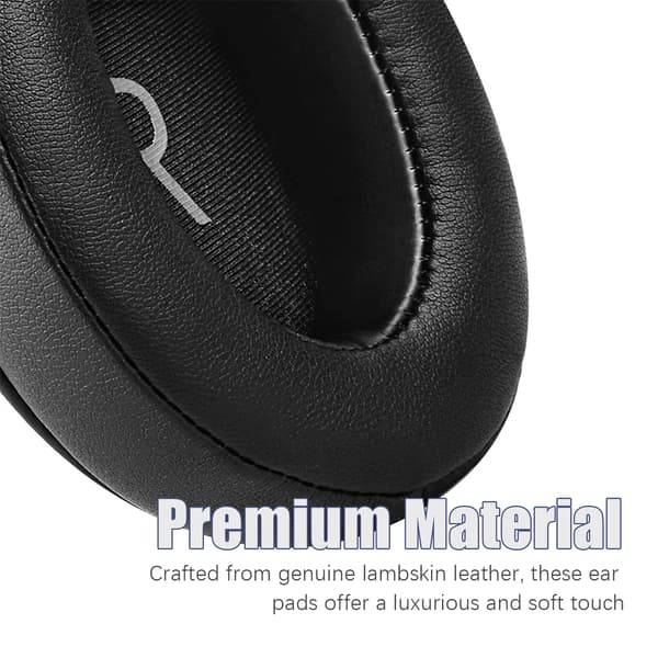 Öronkuddar för Sennheiser MOMENTUM 3 Black