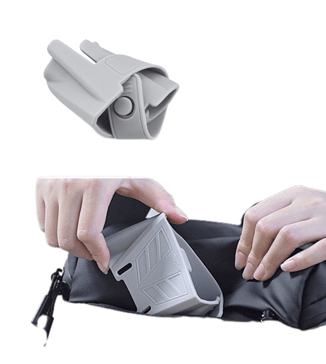 Potkurin pidike drone potkurin stabilointilaite Grey DJI Mini 3 Pro
