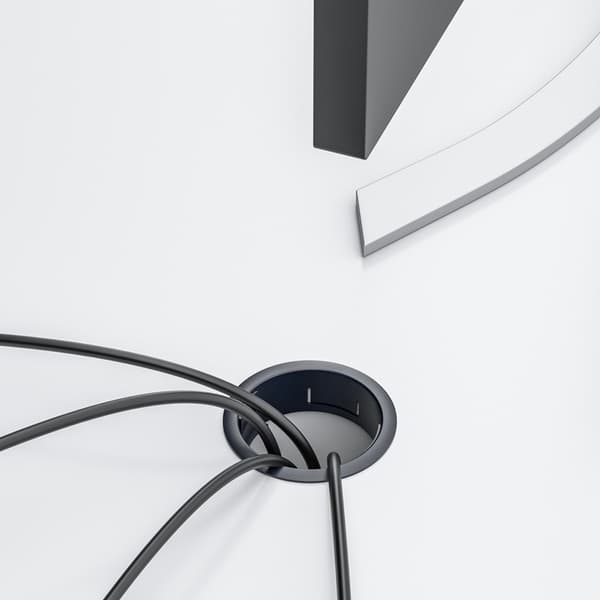 USB 3.0 4-Port Hub: Höghastighetsdataöverföring & Expansion