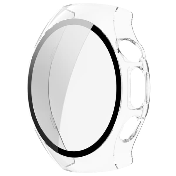 Huawei Watch 5 Integrert Deksel Transparent 42 mm