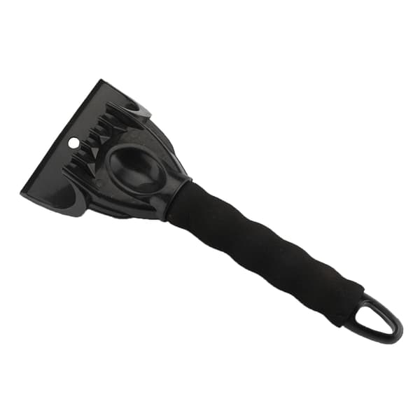 Auton tuulilasin jääkaavin Black