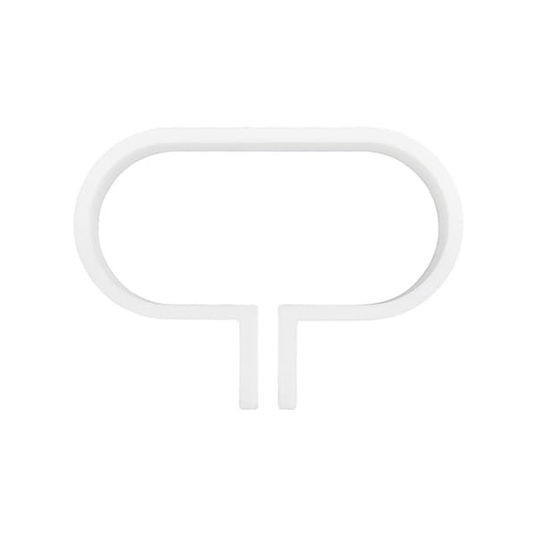 Extension Mount for Insta360 GO 3/3S White