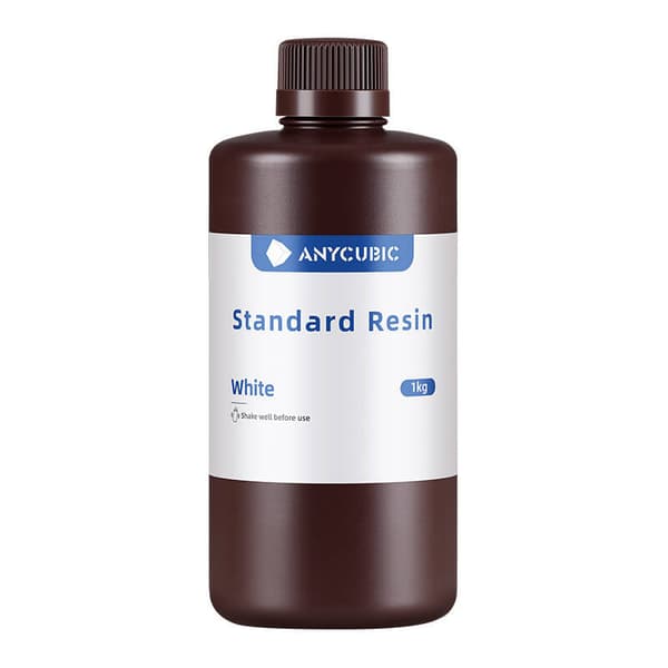 AnyCubic Standard Resin (hvit)