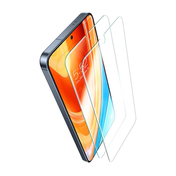 Herdet glass til Samsung S24+ Torras Install Master