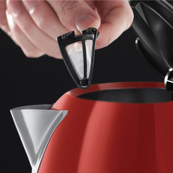 Kettle Colors Red 1,7l