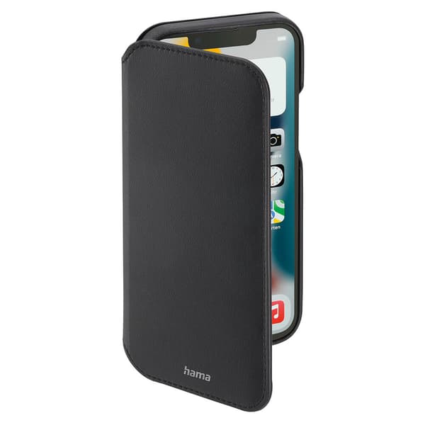 MagLine Deksel til Apple iPhone 13 Svart