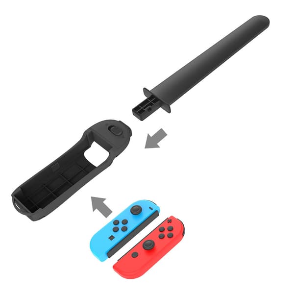 Nintendo Switch tarvikkeet urheilupeleihin 12 osaa MultiColor