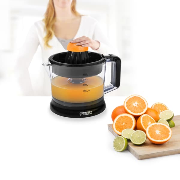 Juicer Citrusjuicer Klassisk Sort