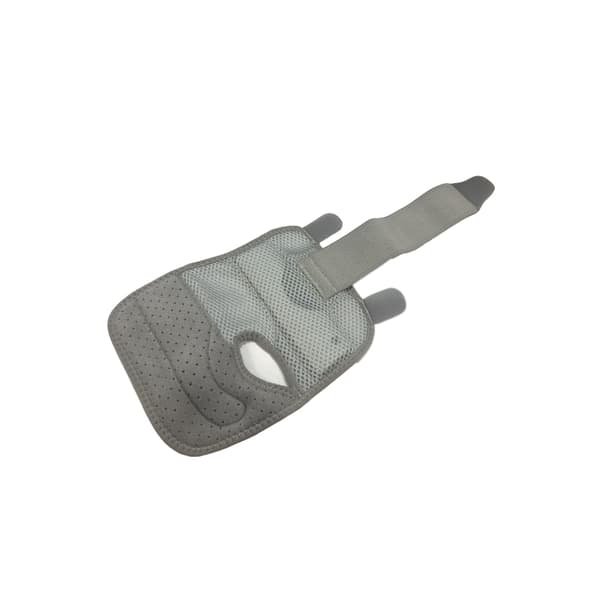 Justerbart Handledsstöd för Smärtlindring - Vänster Hand Grey M