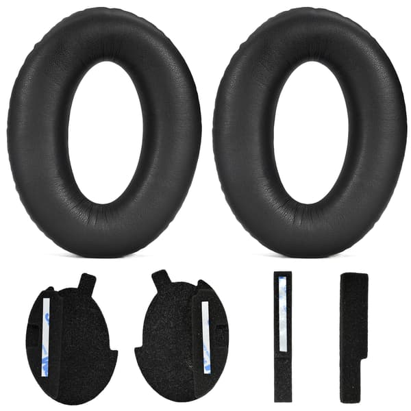Premium Ersättningsöronkuddar för Bose Aviation Headset Model 2
