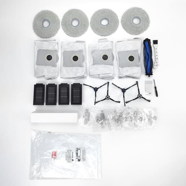 Erstatningssett for Ecovacs T50 Pro Omni