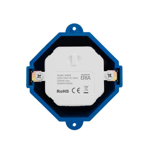 Strömbrytare Infälld Zigbee