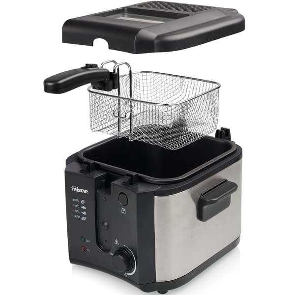 Frituregryde 1600 Watt FR-6878 2,5l