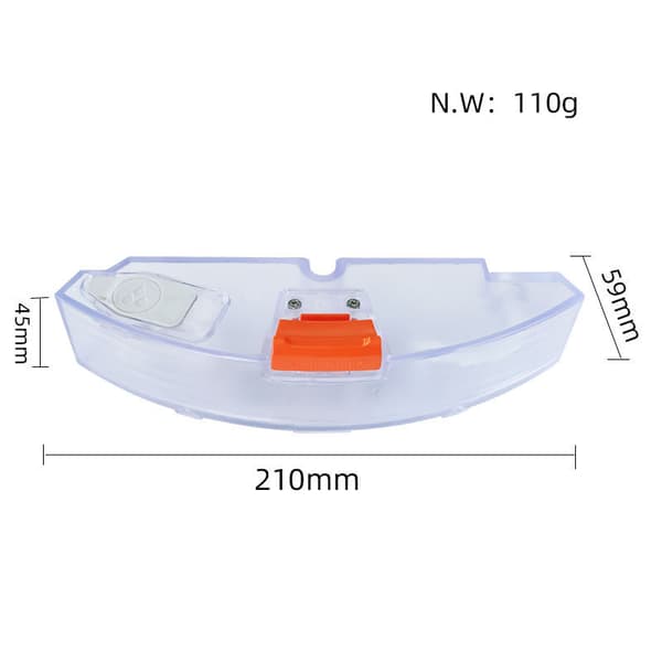 Vanntank for Xiaomi Roborock S7 / T7S / T7 + / G10
