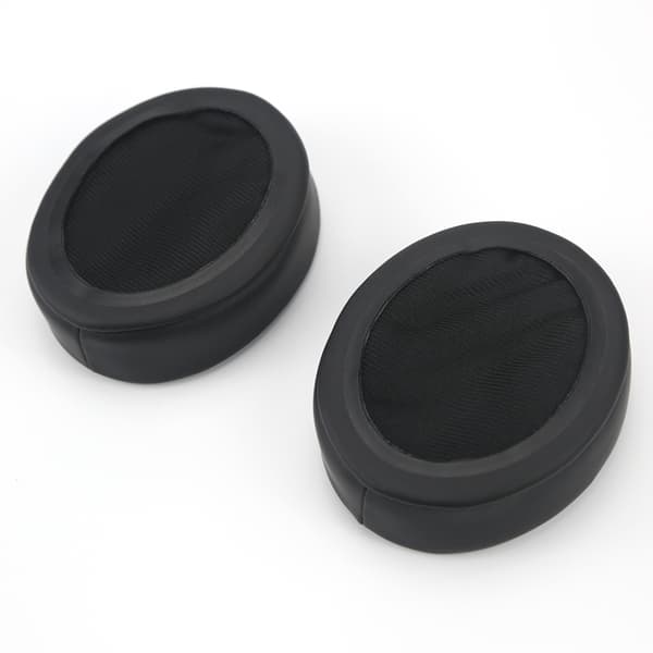Ørepuder til Sennheiser HD4.50/HD4.40 Sort 1 par