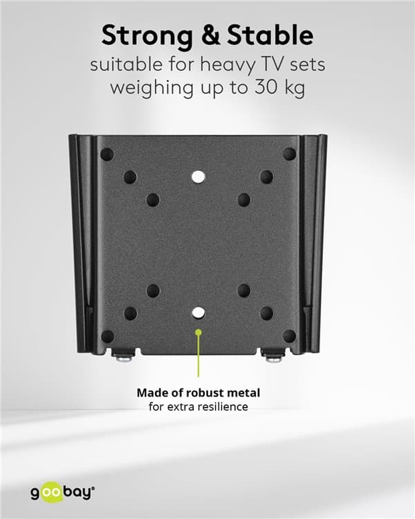 TV-väggfäste Caravan FIXED (S) TV-väggfäste Caravan FIXED (S)
