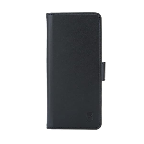 Lompakko Motorola One Vision Musta