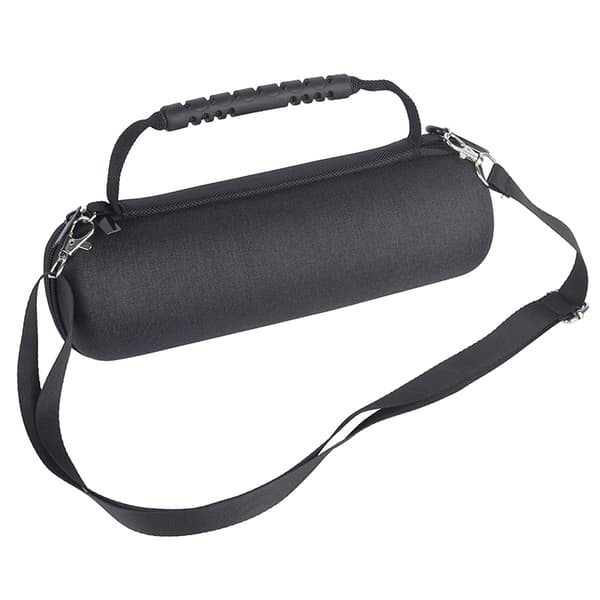 JBL Flip 6 Bluetooth -kaiuttimen suojakotelo Black