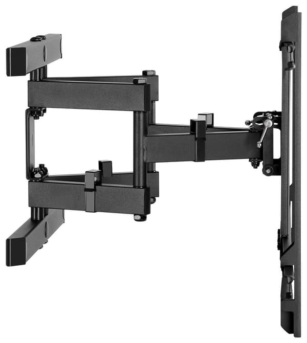 TV-seinäkiinnike Pro FULLMOTION (XL)