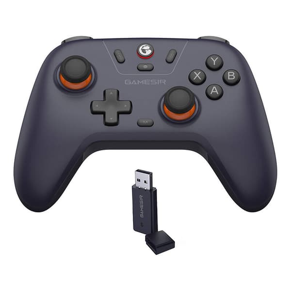 GameSir-T4n Lite trådløs controller (lilla)