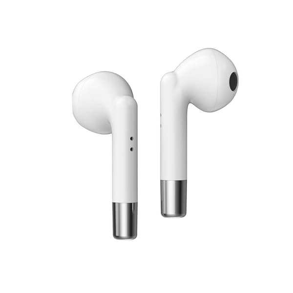 Hodetelefon Apollo TWS True Wireless In-Ear Hvit Mic