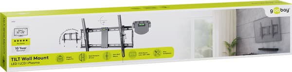 TV-väggfäste TILT (L)